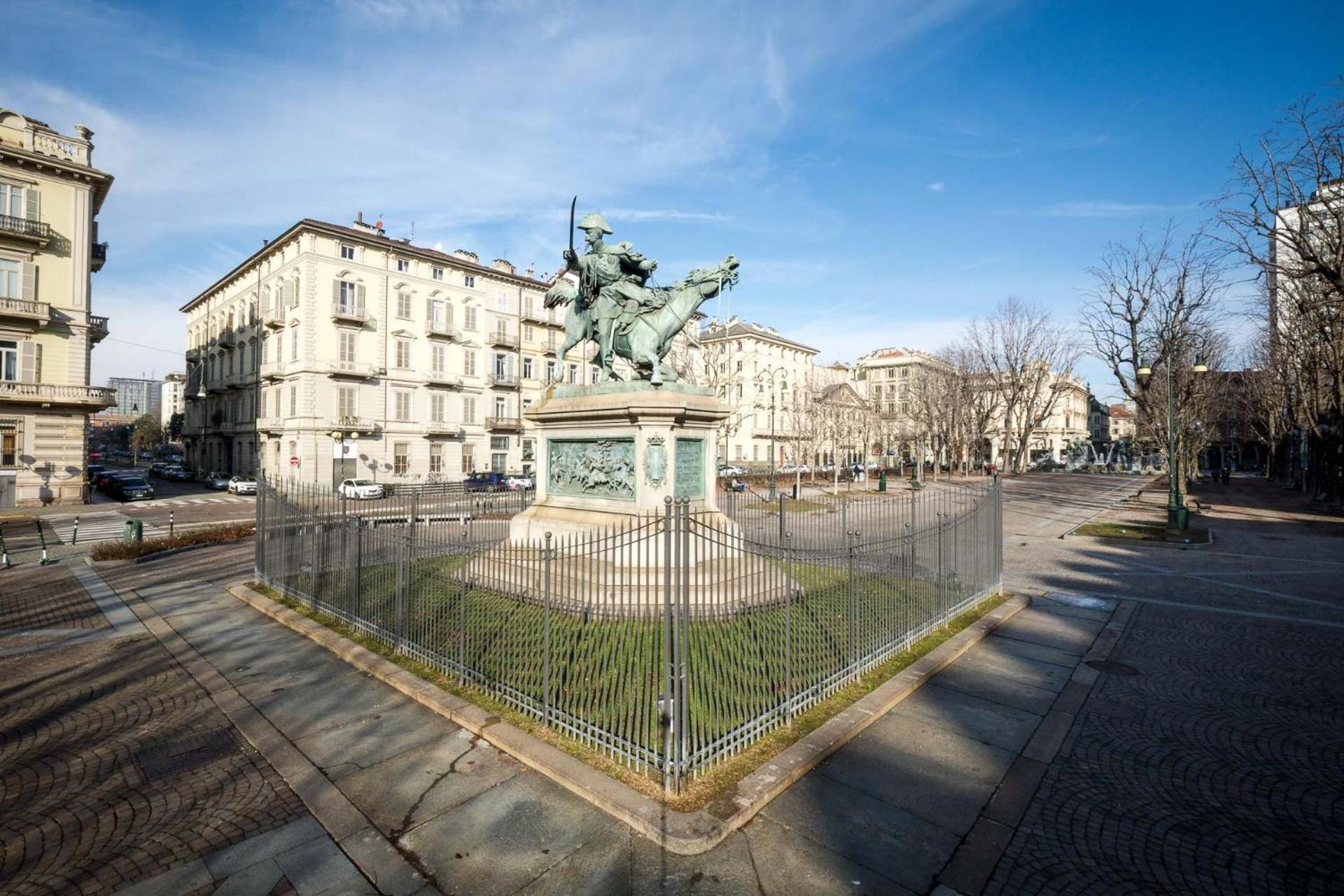 Mavio Home - Torino Centro Porta Nuova ภายนอก รูปภาพ