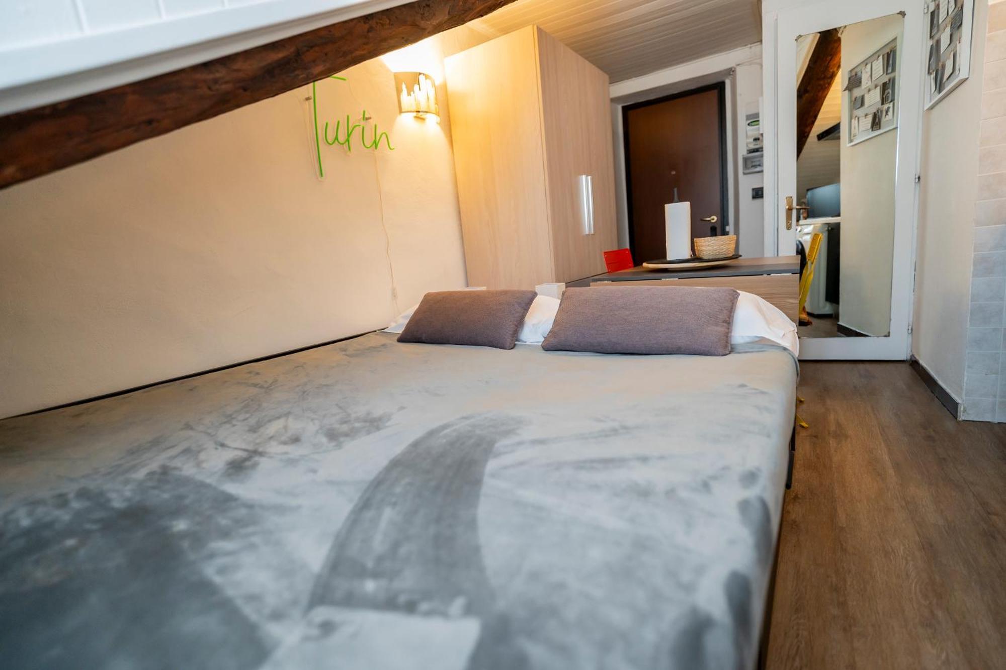 Mavio Home - Torino Centro Porta Nuova ภายนอก รูปภาพ